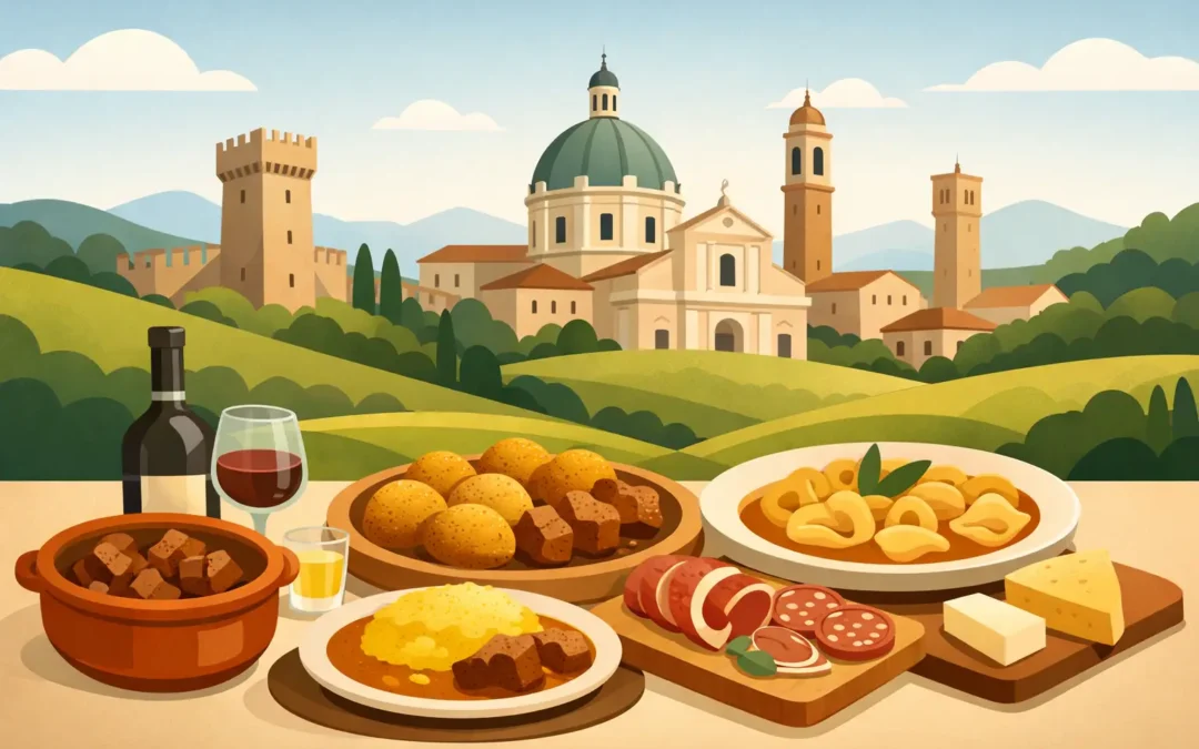 Dove mangiare cucina bresciana a Montichiari