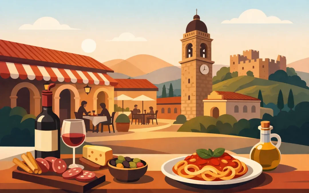 Osteria tipica Montichiari: cosa aspettarsi
