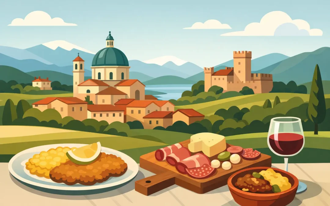 Ristorante cucina lombarda Montichiari