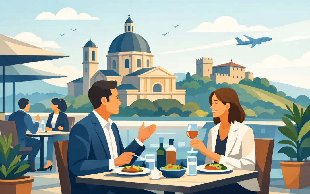 Business lunch Montichiari: dove conta davvero