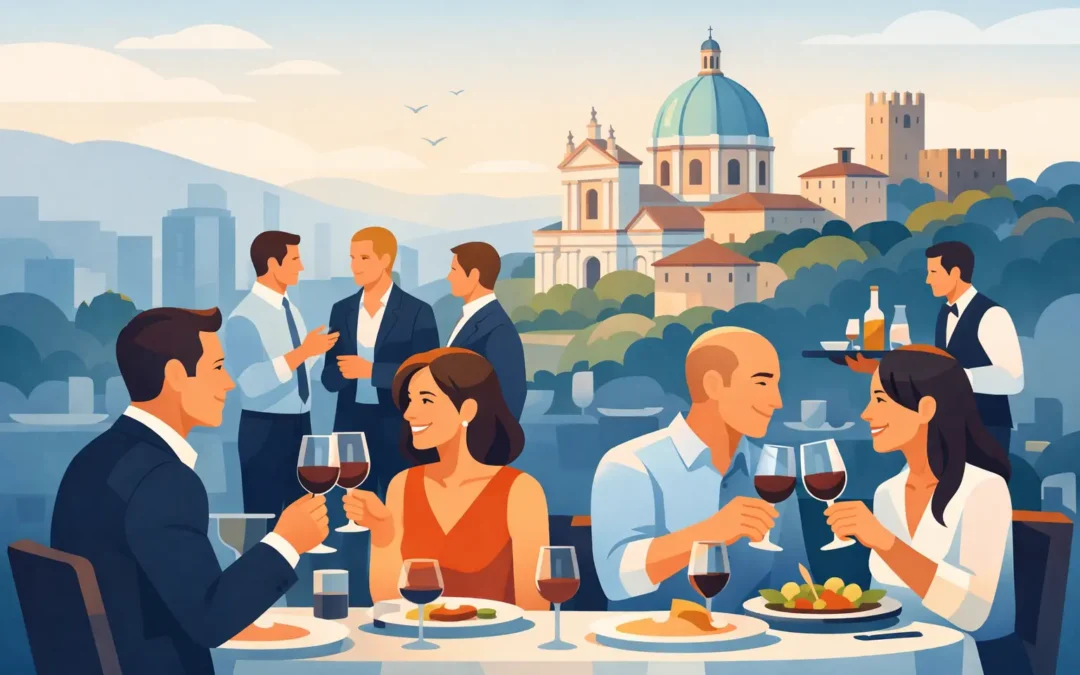 Cena aziendale Brescia: come sceglierla bene