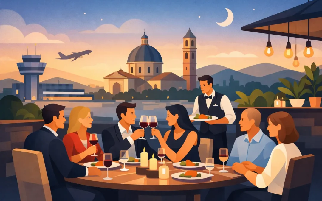 Cena aziendale Montichiari: dove farla bene