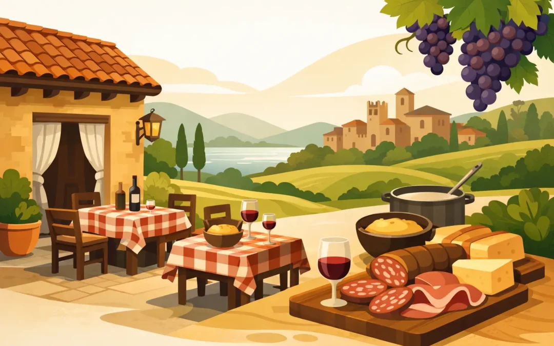 Come scegliere un’osteria tradizionale lombarda