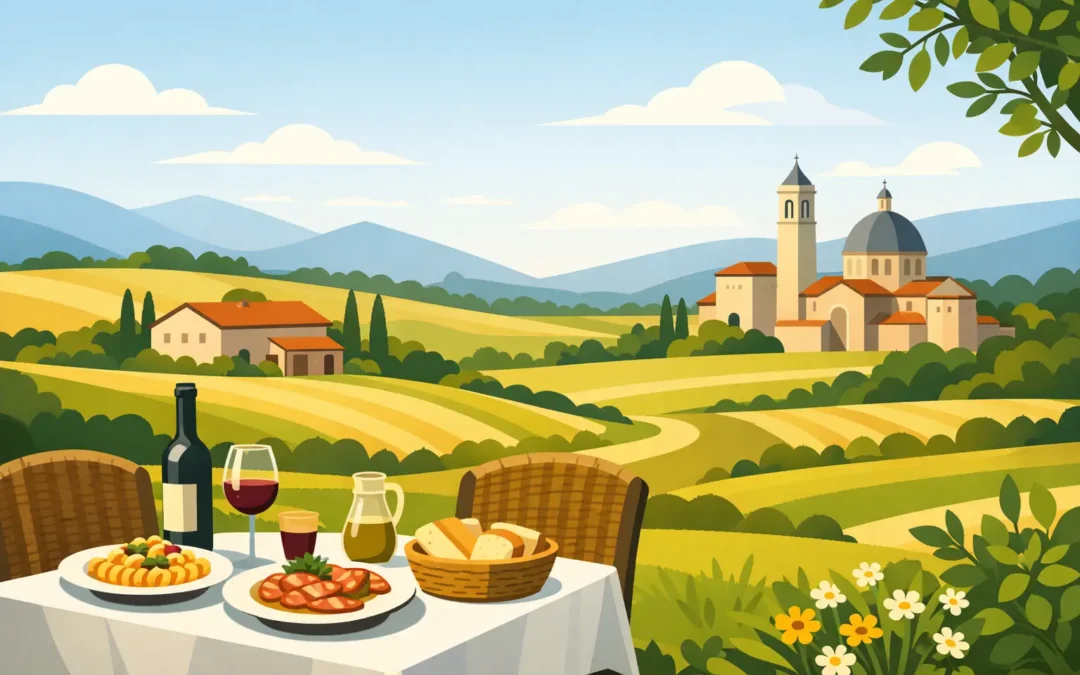 Dove mangiare in campagna a Montichiari