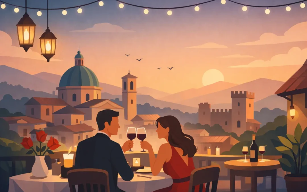 Ristorante romantico Montichiari: come sceglierlo